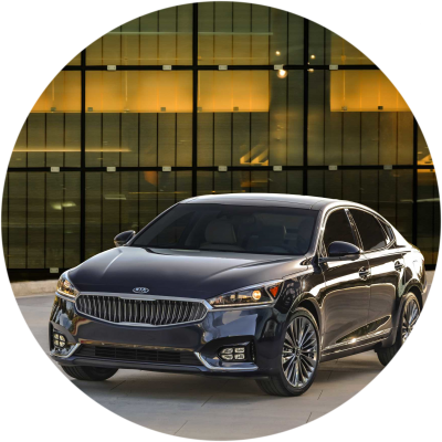 Ремонт Полировка Фар KIA Cadenza
