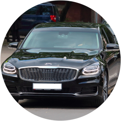 Ремонт Детейлинг KIA K900