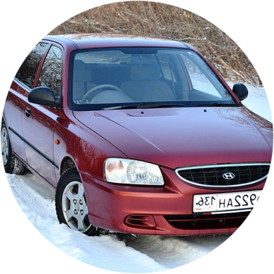 Ремонт Химчистка Hyundai Accent