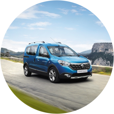 Ремонт Ремонт Автостекол Renault Dokker