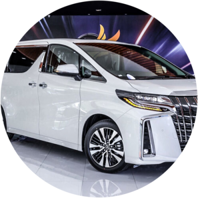 Ремонт Ремонт Автостекол Toyota Alphard