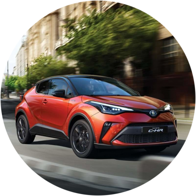 Ремонт Керамическое Покрытие Toyota C-HR