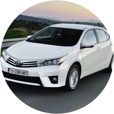 Ремонт Полировка Фар Toyota Corolla