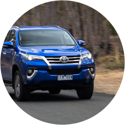 Ремонт Ремонт Автостекол Toyota Fortuner