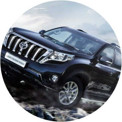 Ремонт Детейлинг Toyota Land Cruiser Prado