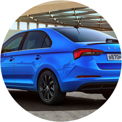 Ремонт Химчистка Skoda Rapid