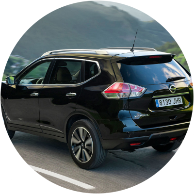 Ремонт Полировка Фар Nissan X-Trail