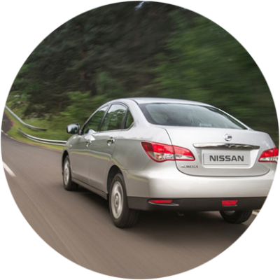 Ремонт Полировка Nissan Almera