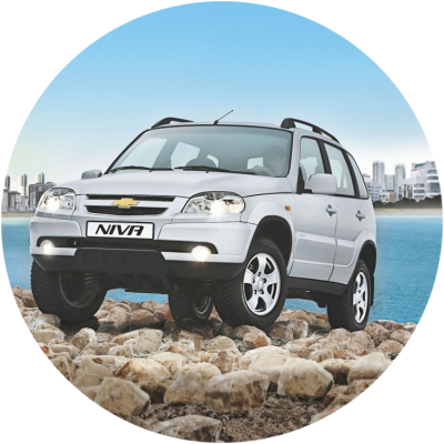 Ремонт Тонировка Стекол Chevrolet Niva