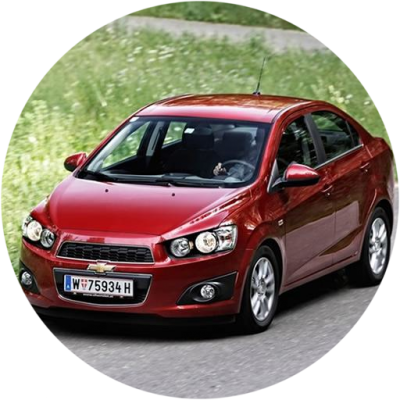 Ремонт Полировка Chevrolet Aveo