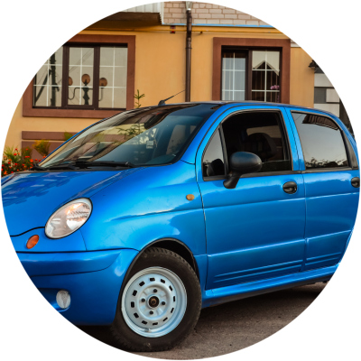 Ремонт Полировка Фар Chevrolet Matiz