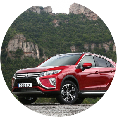 Ремонт Полировка Фар Mitsubishi Eclipse Cross