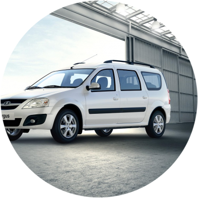 Ремонт Детейлинг Lada (ВАЗ) Largus 2012-2020