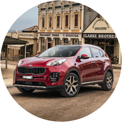 Ремонт Бронирование Кузова И Стекла KIA Sportage