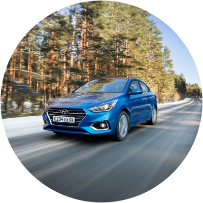 Ремонт Тонировка Стекол Hyundai Solaris