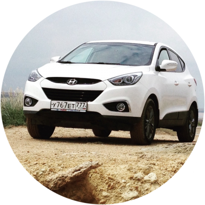 Ремонт Тонировка Стекол Hyundai Ix35