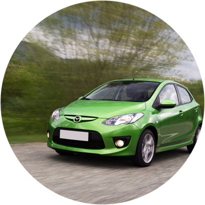 Ремонт Полировка Mazda 2