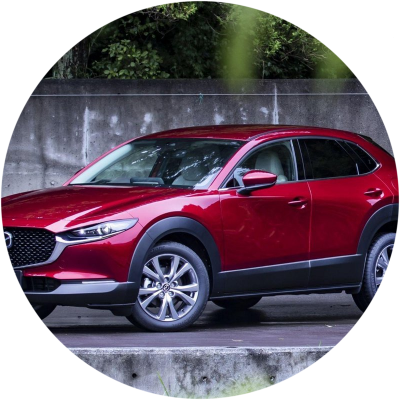 Ремонт Химчистка Mazda CX-30
