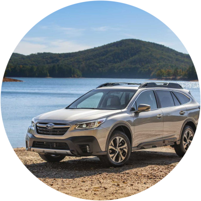 Ремонт Полировка Subaru Outback