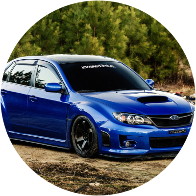 Ремонт Полировка Фар Subaru WRX