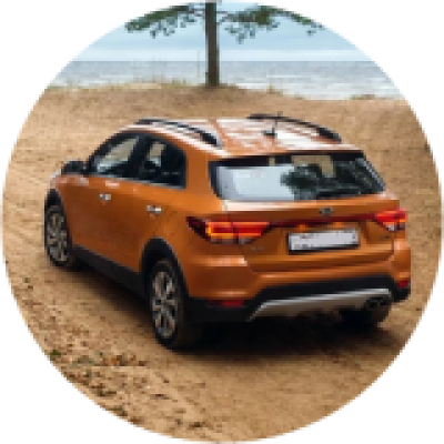 Ремонт Тонировка Стекол Kia Rio X-line