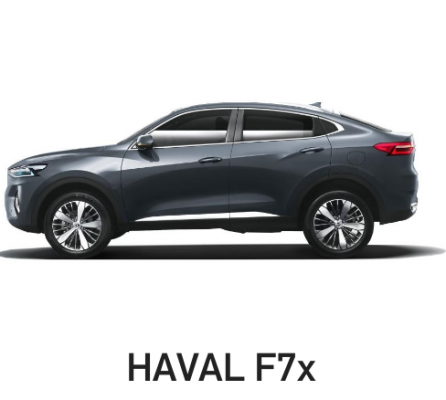 Ремонт Ремонт Автостекол Haval F7x