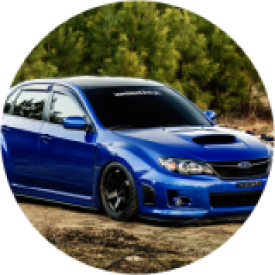 Ремонт Керамическое Покрытие Subaru WRX