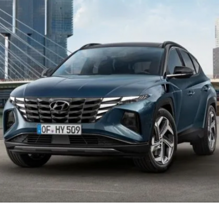 Ремонт Детейлинг Hyundai Tucson
