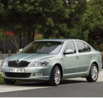 Ремонт Детейлинг Skoda Octavia 2010-2013