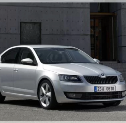 Ремонт Детейлинг Skoda Octavia 2014-2017