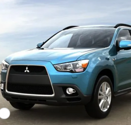 Ремонт Детейлинг Mitsubishi ASX 2010-2012