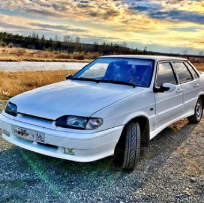 Ремонт Детейлинг Lada (ВАЗ) 2115 (1997-2013 Год)