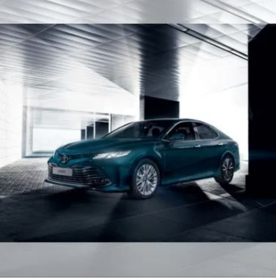 Ремонт Тонировка Стекол Toyota Camry 2018-2021