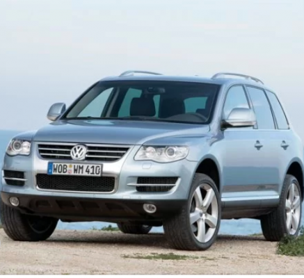 Ремонт Тонировка Стекол Volkswagen Touareg 2006-2009