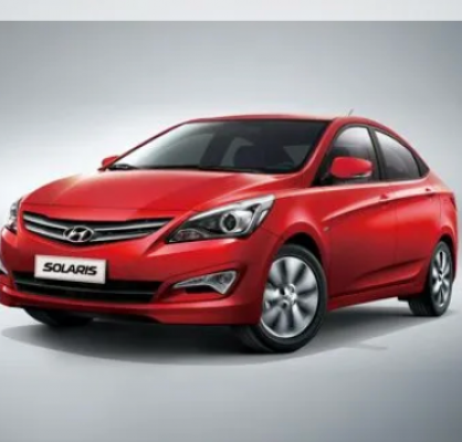Ремонт Тонировка Стекол Hyundai Solaris 2014-2016