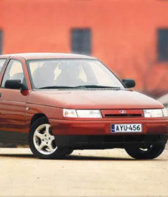 Ремонт Lada (ВАЗ) 2112 (1999-2009 Год)
