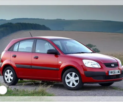 Ремонт Бронирование Кузова И Стекла KIA Rio 2006-2009