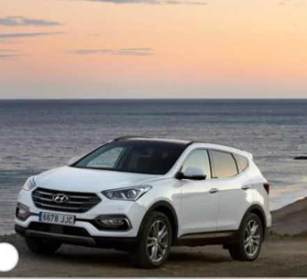 Ремонт Бронирование Кузова И Стекла Hyundai Santa Fe 2017-2018