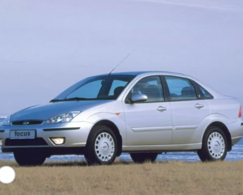 Ремонт Бронирование Кузова И Стекла Ford Focus 2001-2004