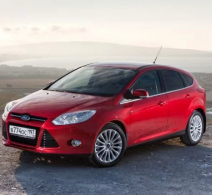 Ремонт Бронирование Кузова И Стекла Ford Focus 2012-2015