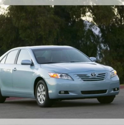 Ремонт Бронирование Кузова И Стекла Toyota Camry 2007-2009