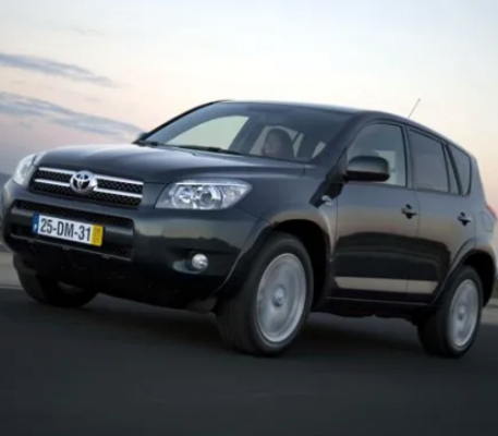 Ремонт Бронирование Кузова И Стекла Toyota RAV4 2005-2010