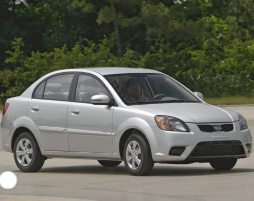 Ремонт Ремонт Автостекол KIA Rio 2010-2011