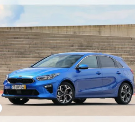 Ремонт Ремонт Автостекол KIA Ceed 2019-2021