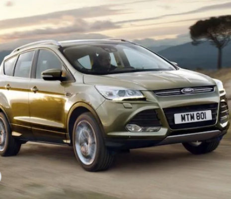 Ремонт Ремонт Автостекол Ford Kuga 2013-2016