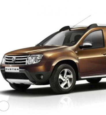 Ремонт Ремонт Автостекол Renault Duster 2010-2015