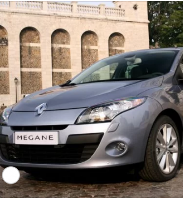 Ремонт Ремонт Автостекол Renault Megan 2010-2011