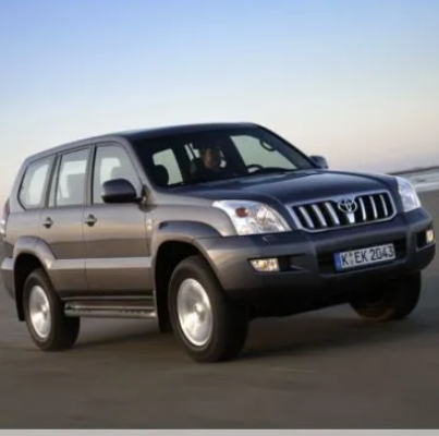 Ремонт Ремонт Автостекол Toyota Land Cruiser Prado 2007-2009