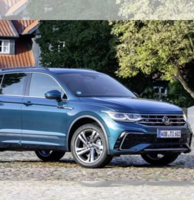 Ремонт Ремонт Автостекол Volkswagen Tiguan 2021-2022