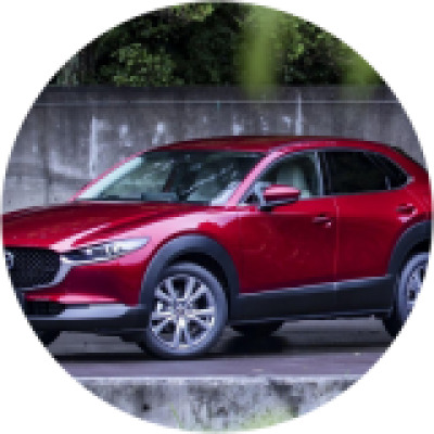 Тонировка стекол Mazda CX-30 Тонировка стекол Mazda CX-30 